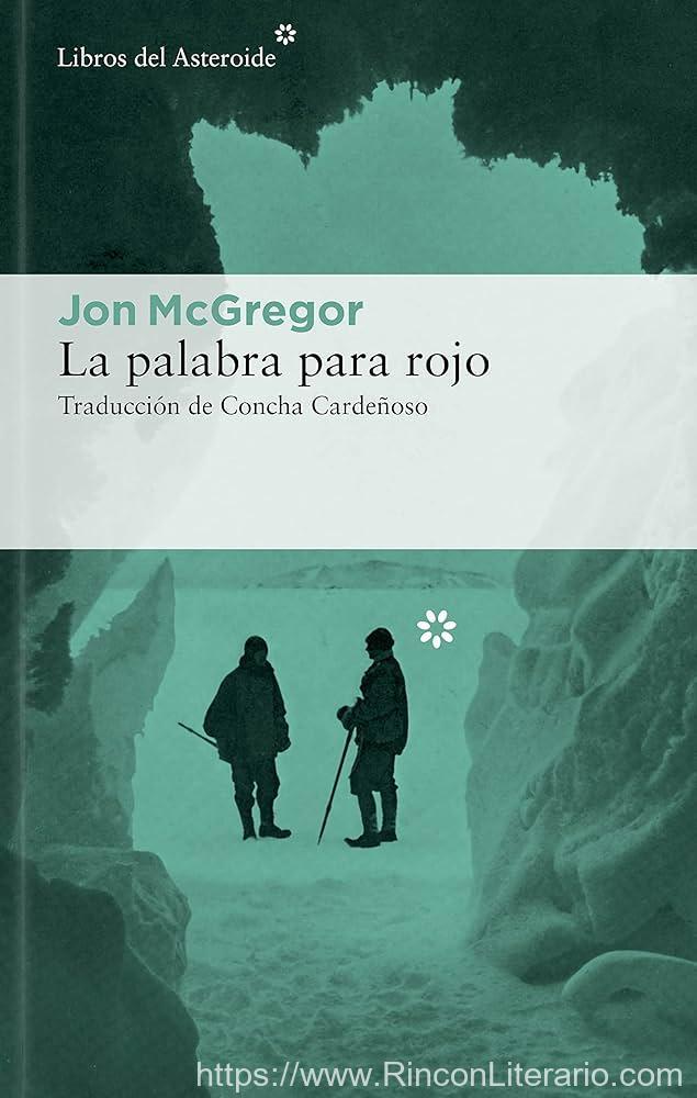 La palabra para rojo
