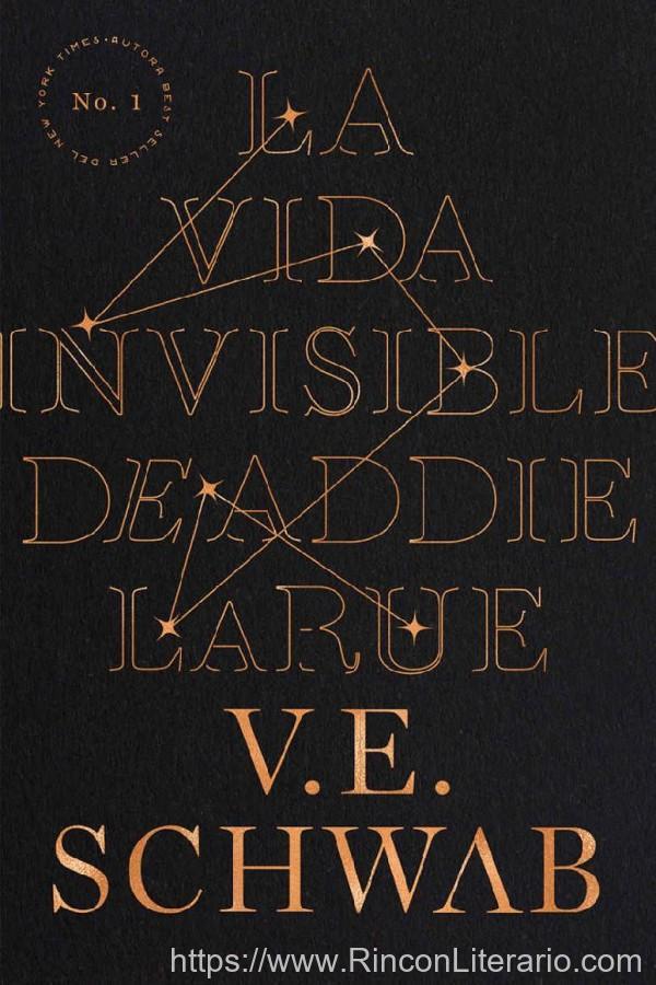 La vida invisible de Addie LaRue