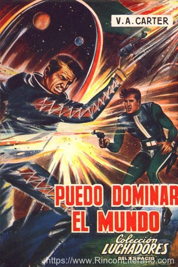 Puedo dominar el mundo