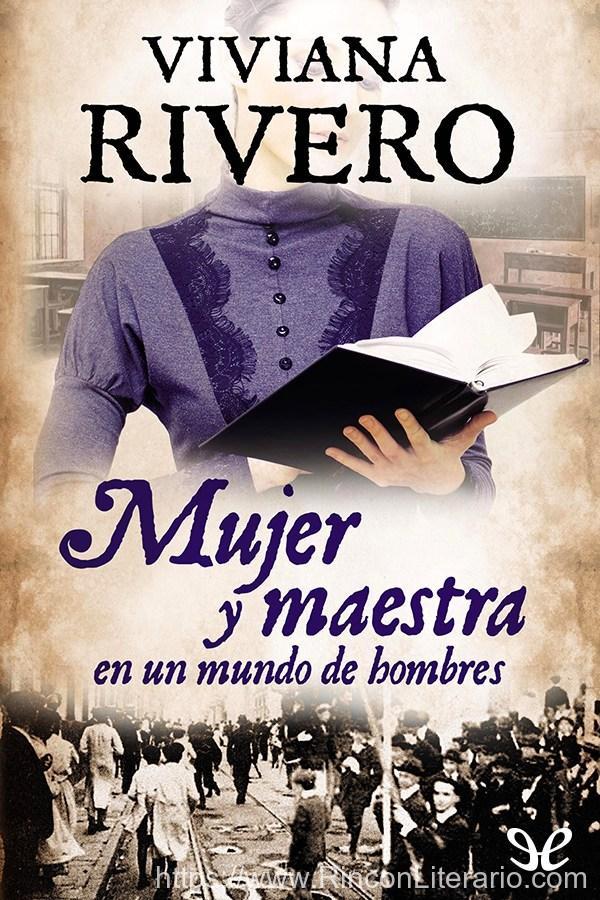 Mujer y maestra