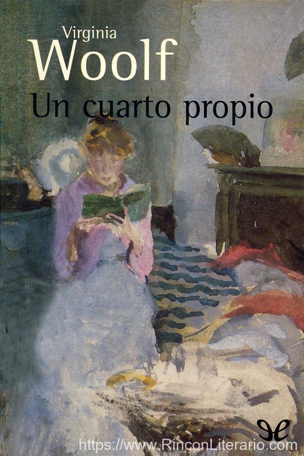 Un cuarto propio