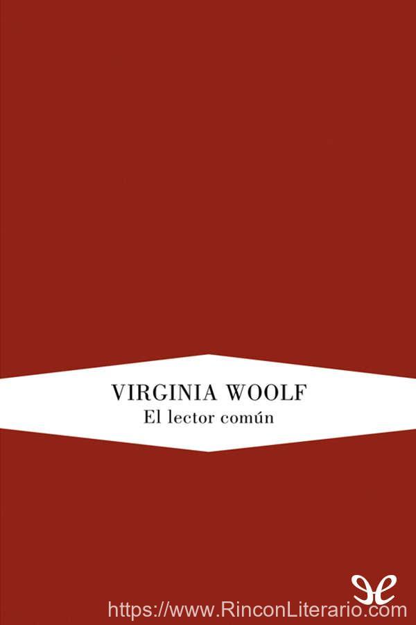 El lector común