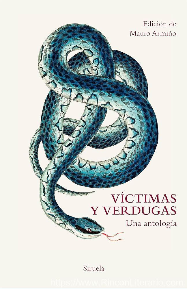 Víctimas y verdugas: Una antología