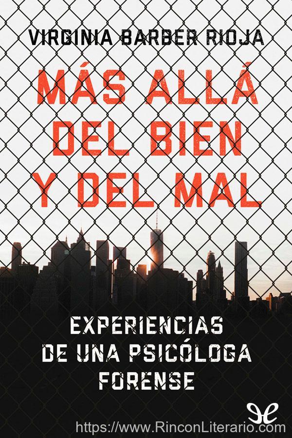 Más allá del bien y del mal