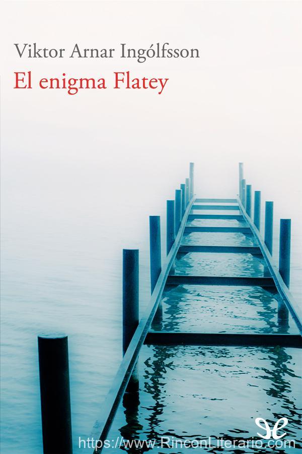 El enigma Flatey