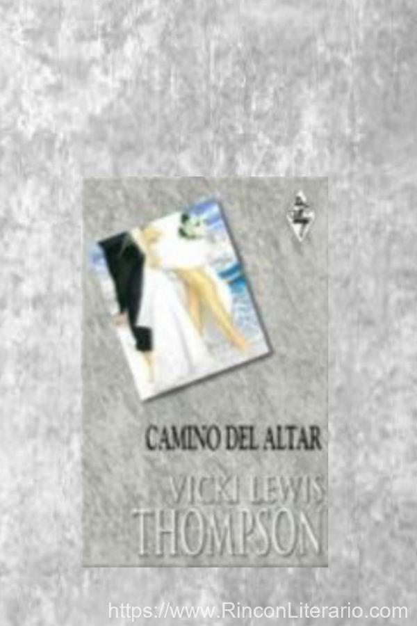 Camino del altar