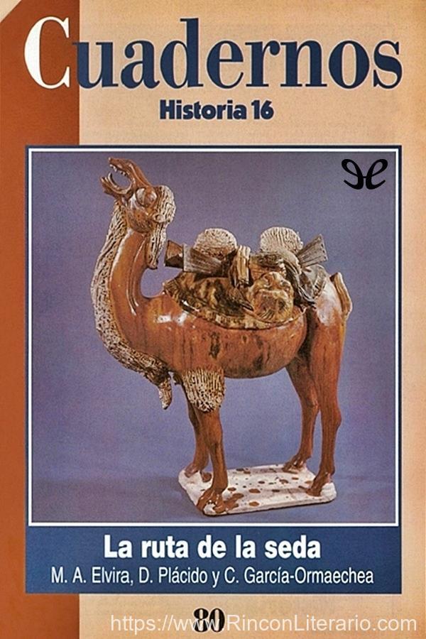 La ruta de la seda
