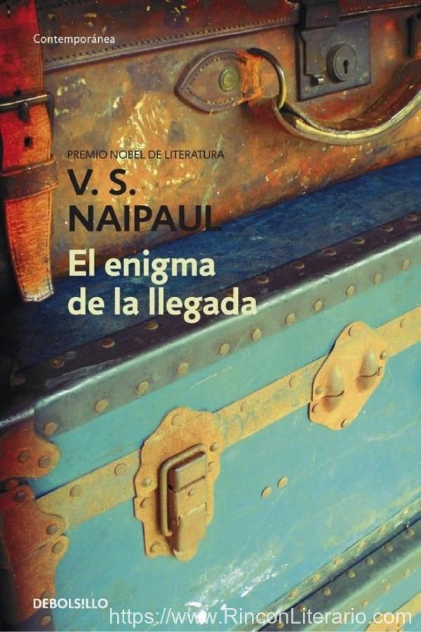 El enigma de la llegada