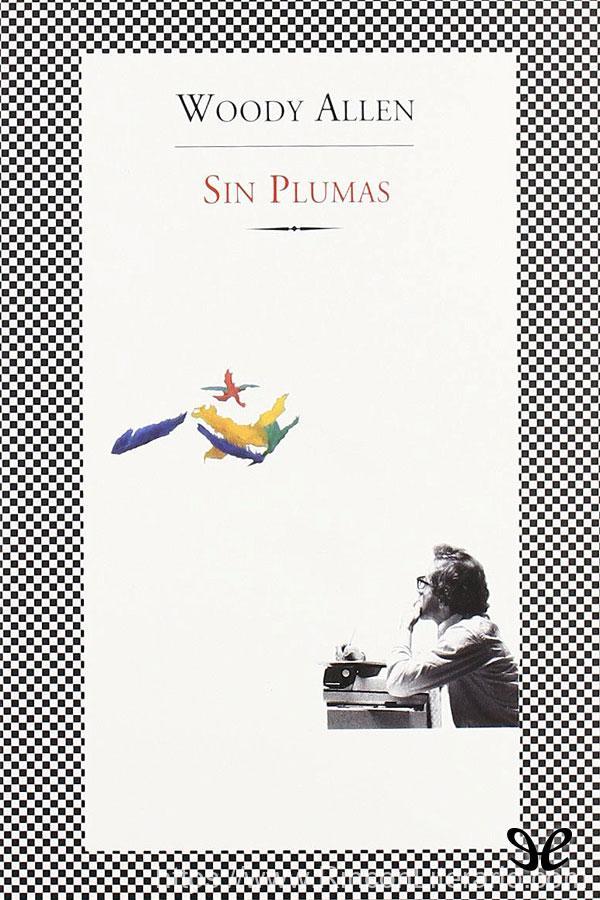 Sin plumas