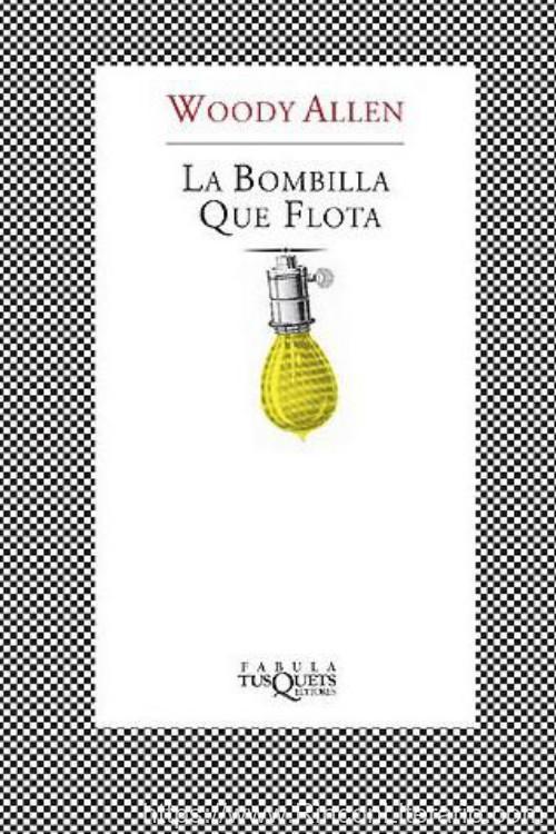 La bombilla que flota