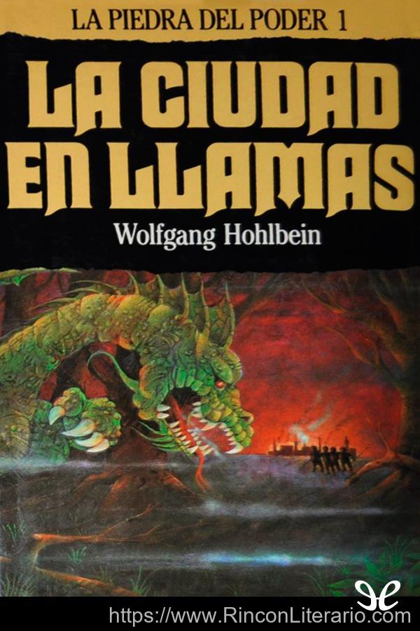 La ciudad en llamas