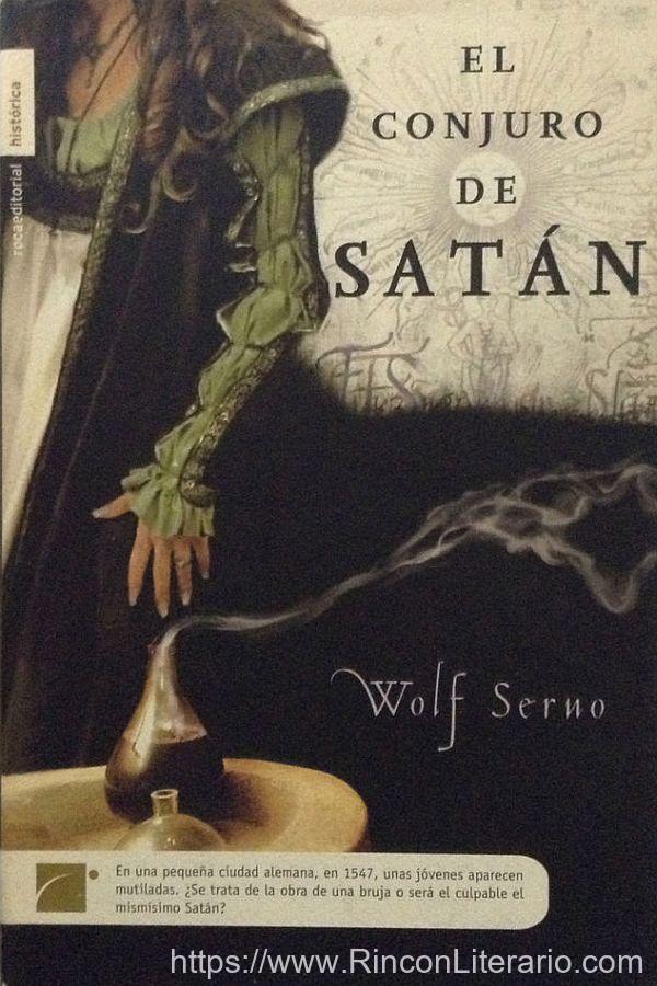 El conjuro de Satán