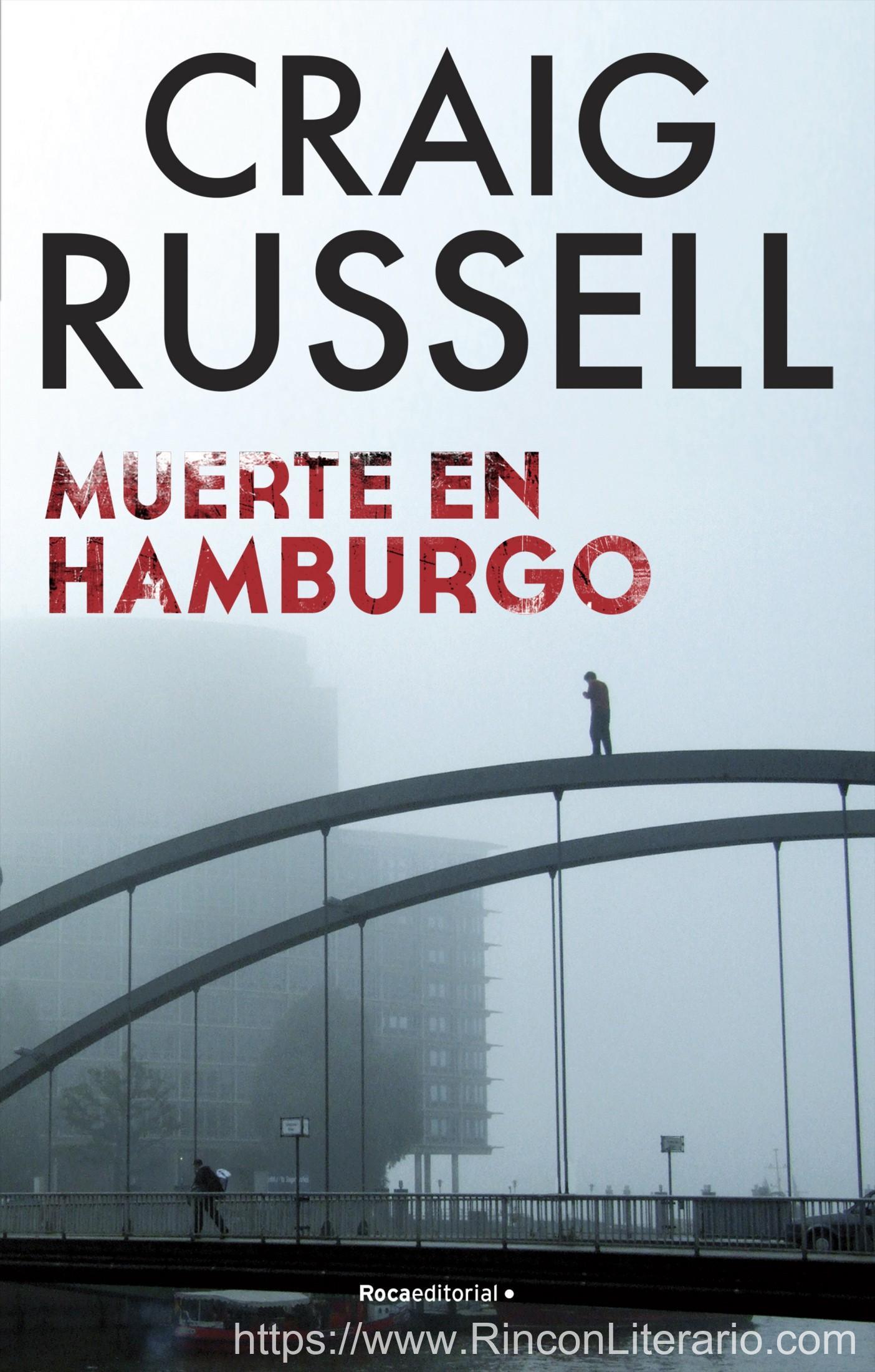 Muerte en Hamburgo (Jan Fabel 1)
