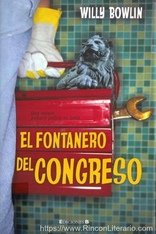 El fontanero del Congreso