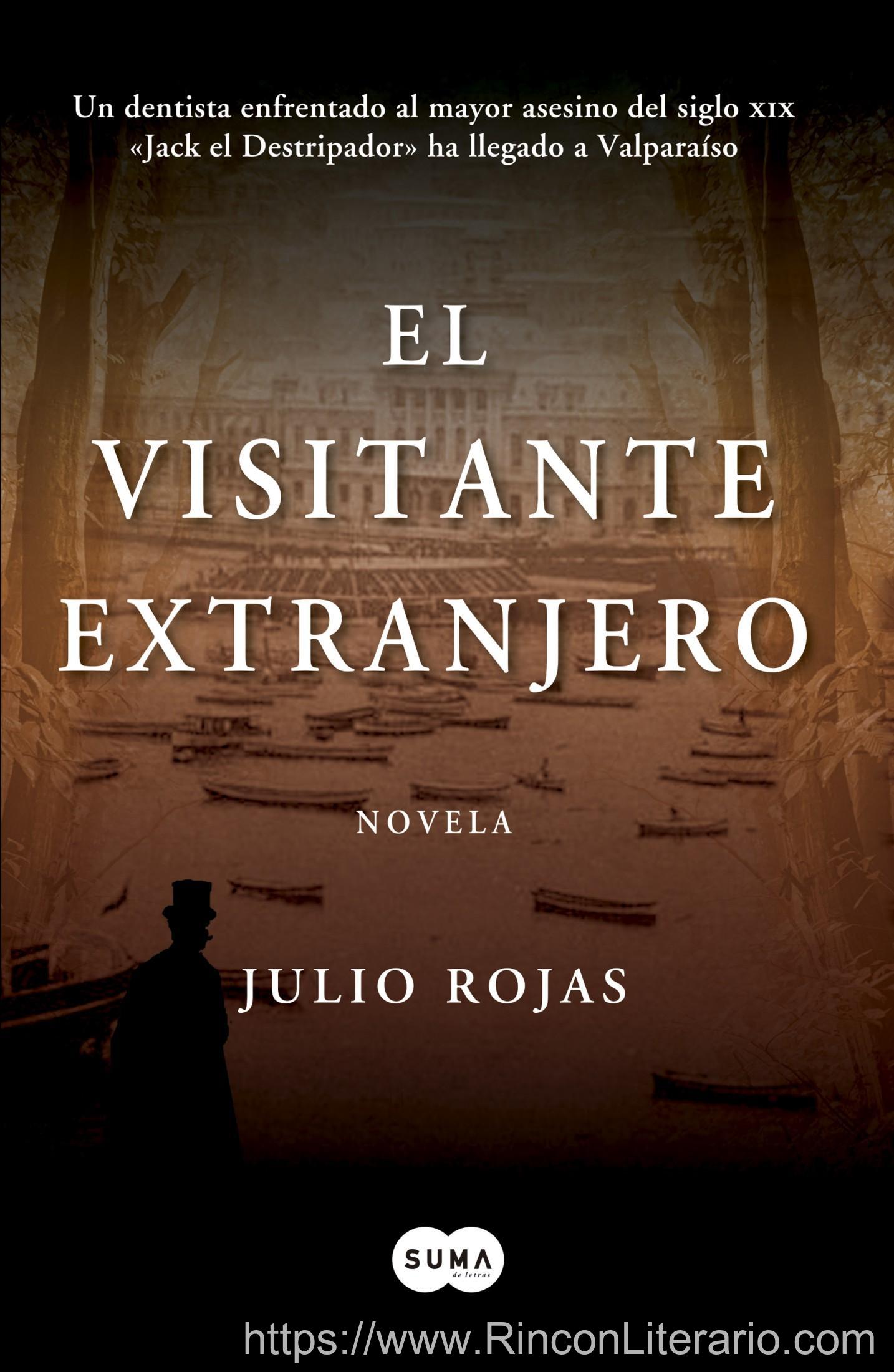 El visitante extranjero