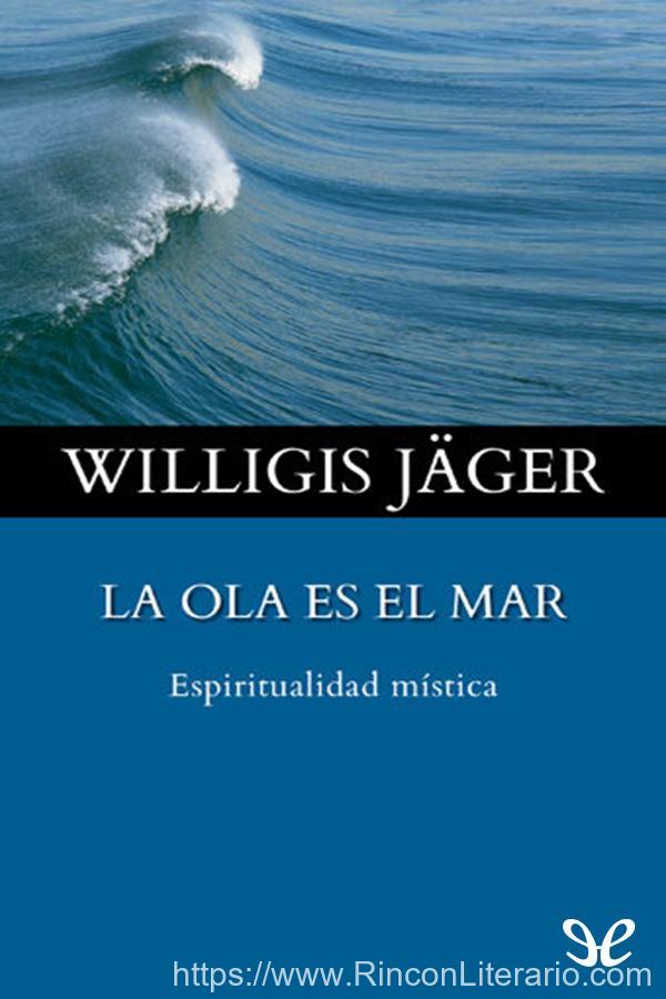 La ola es el mar
