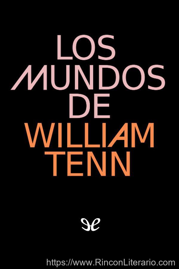 Los mundos de William Tenn