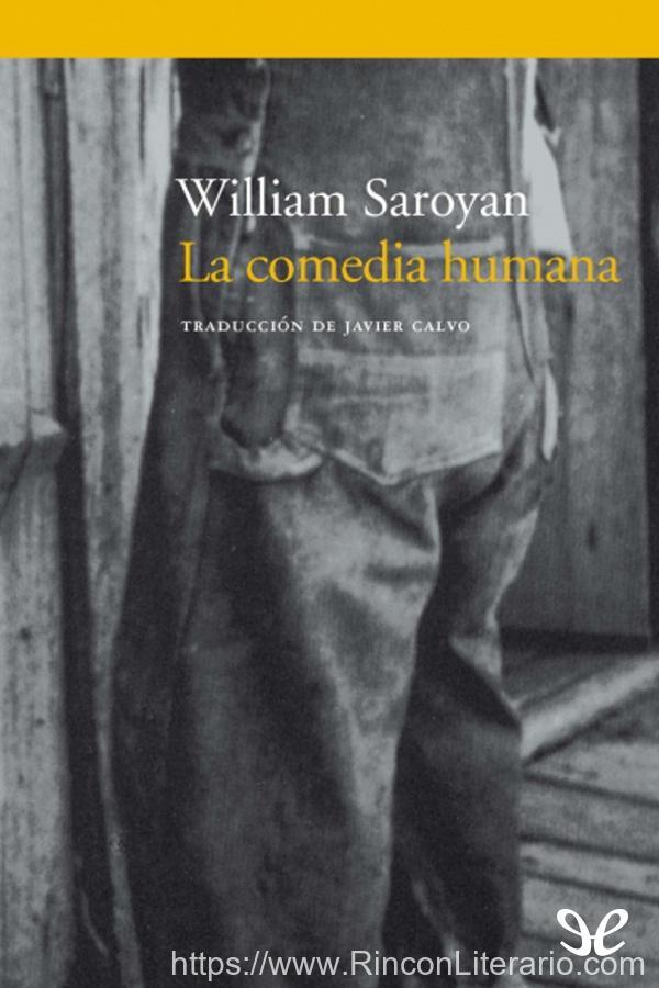 La comedia humana