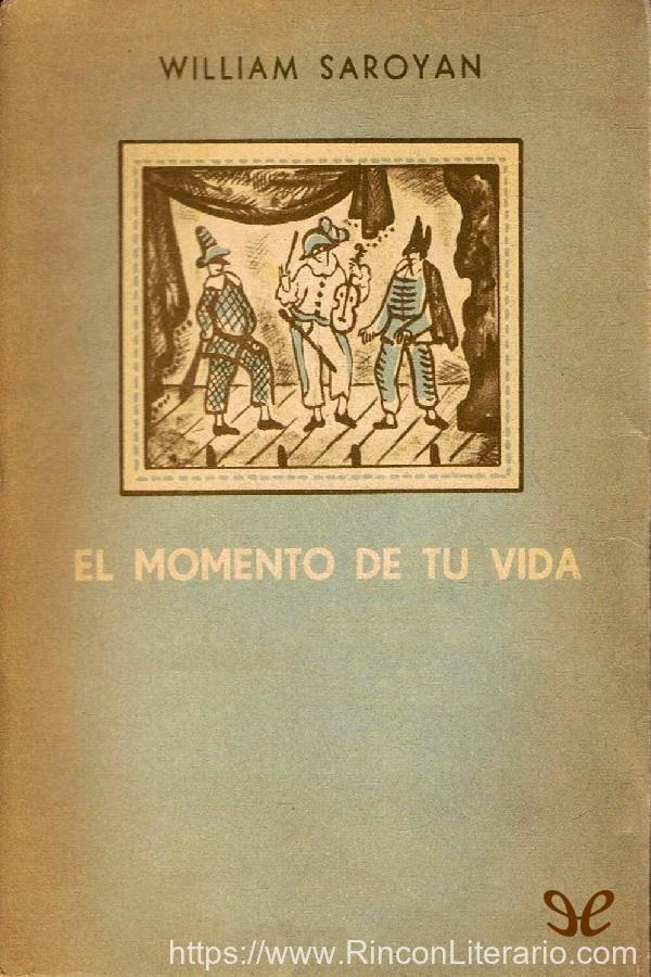 El momento de tu vida