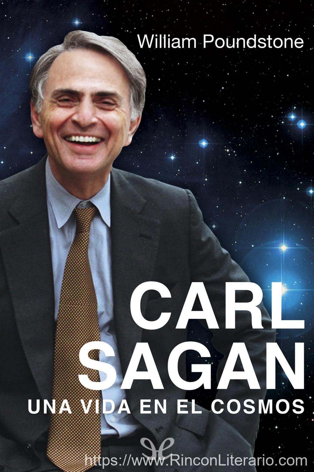 Carl Sagan. Una vida en el cosmos