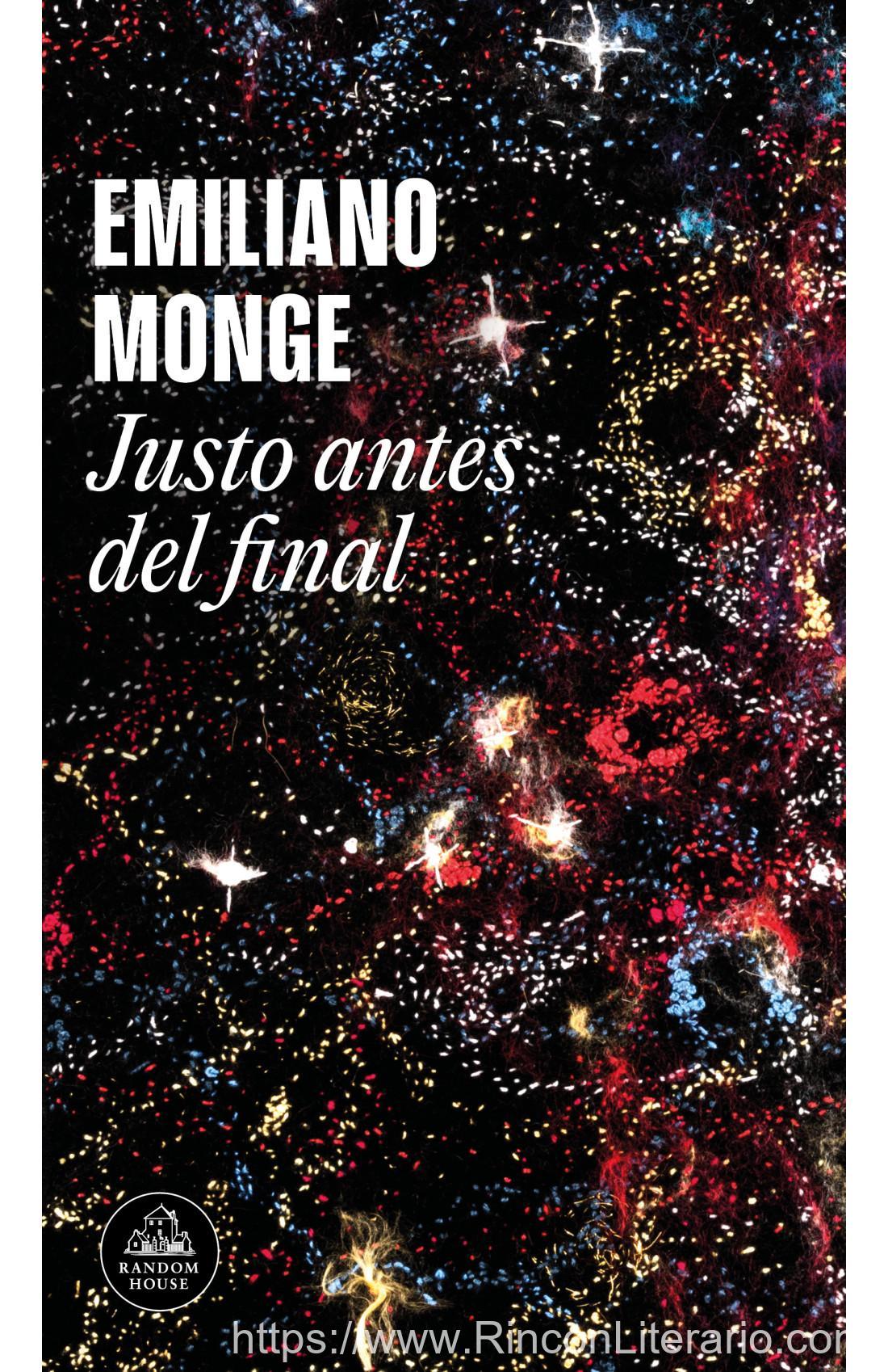 Justo antes del final