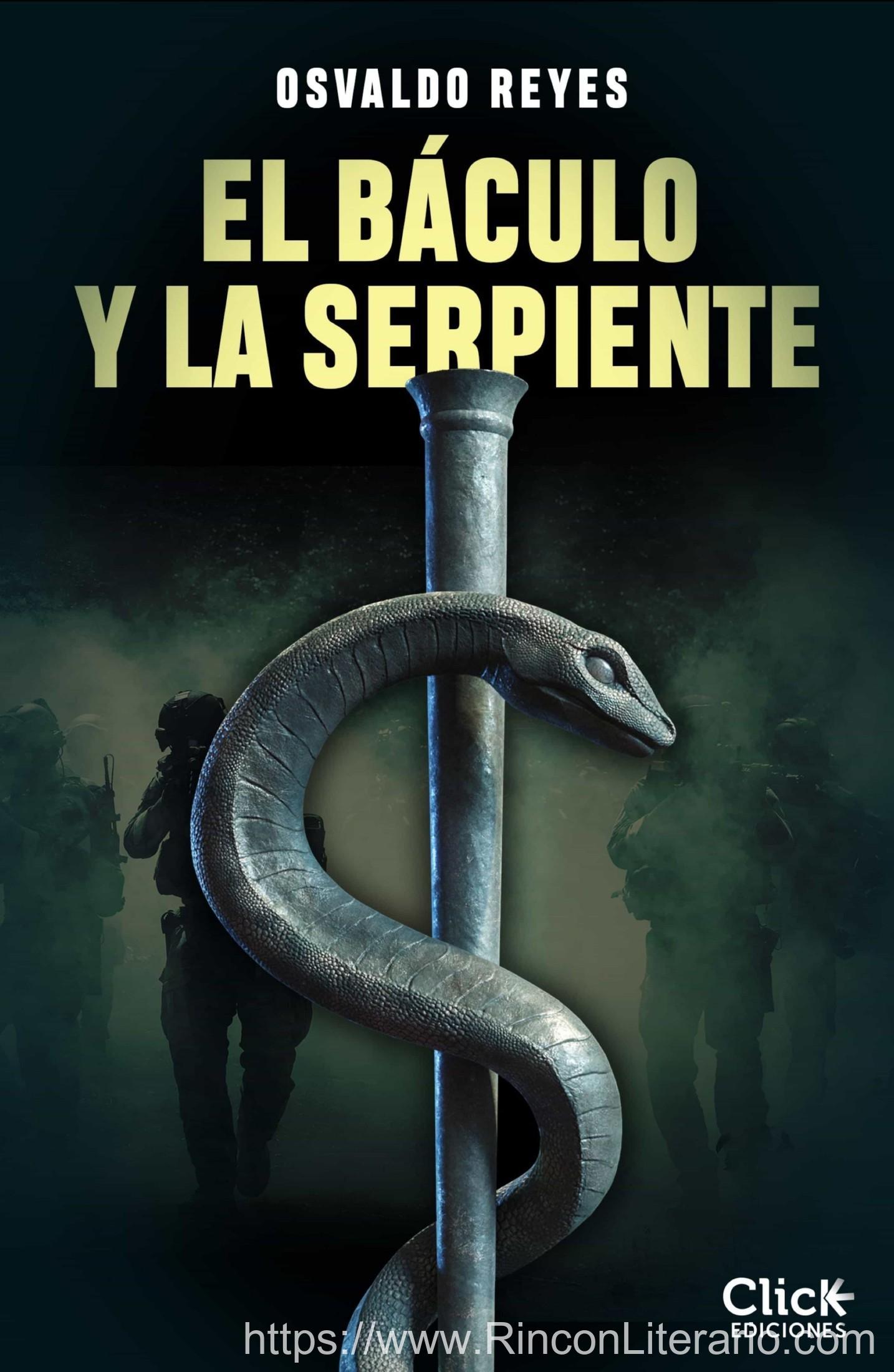 El báculo y la serpiente