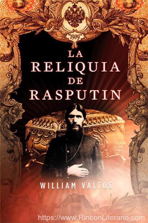 La reliquia de Rasputín