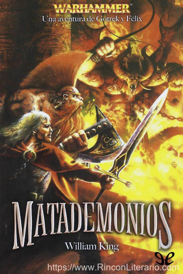 Matademonios