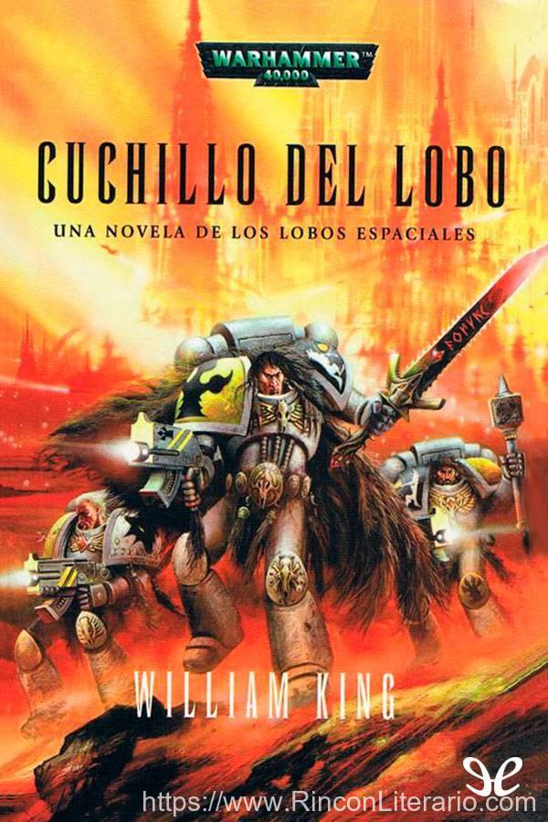 Cuchillo del lobo