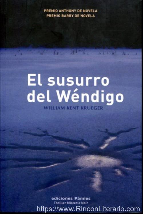 El susurro del Wéndigo
