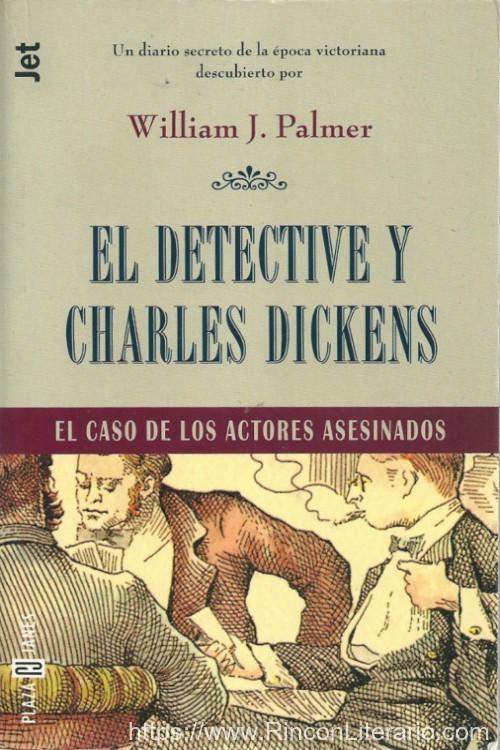 El detective y Charles Dickens