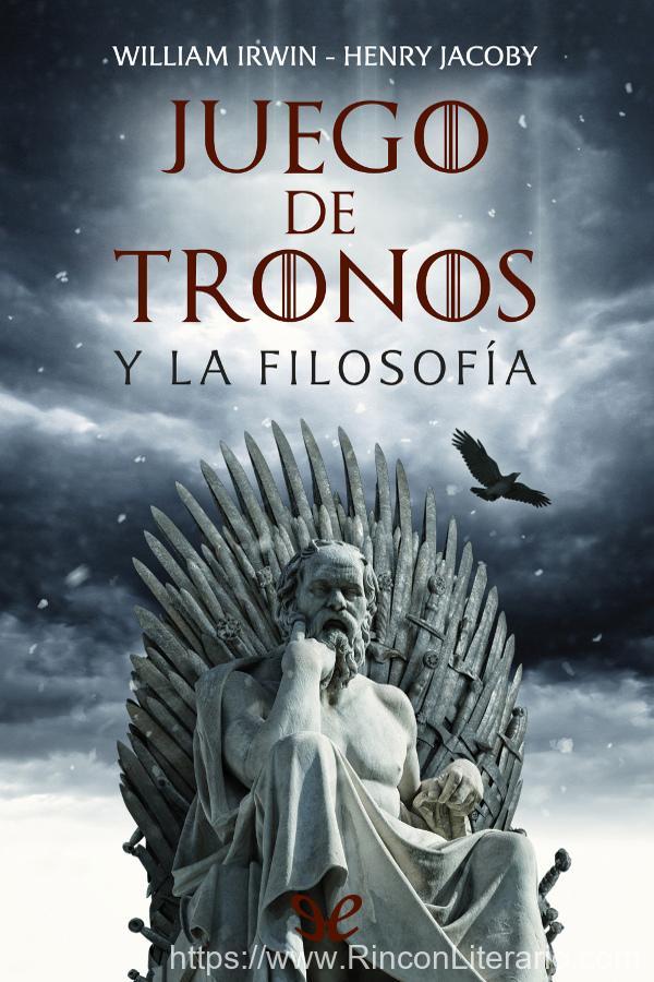 Juego de tronos y la filosofía