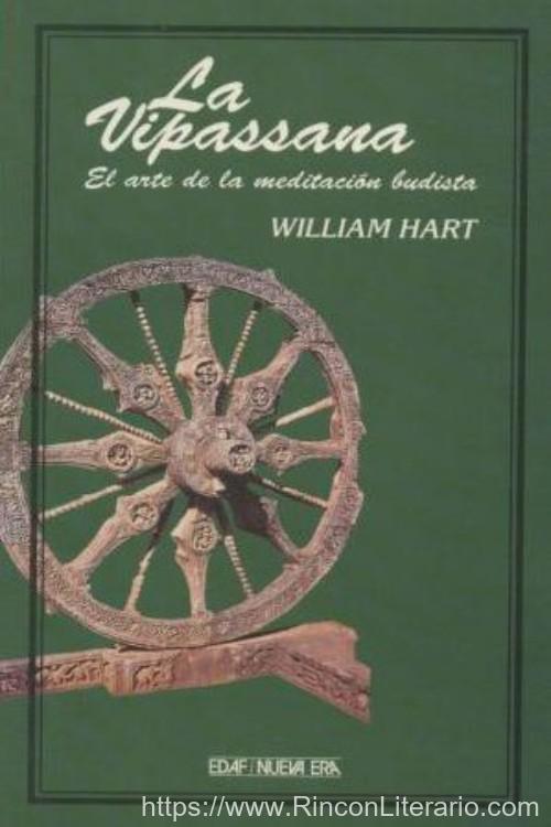 La Vipassana. El arte de la meditación budista
