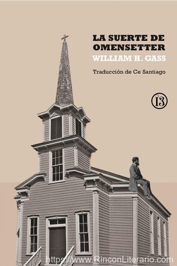 La suerte de Omensetter