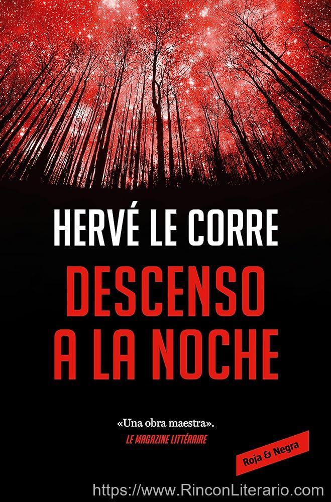 Descenso a la noche
