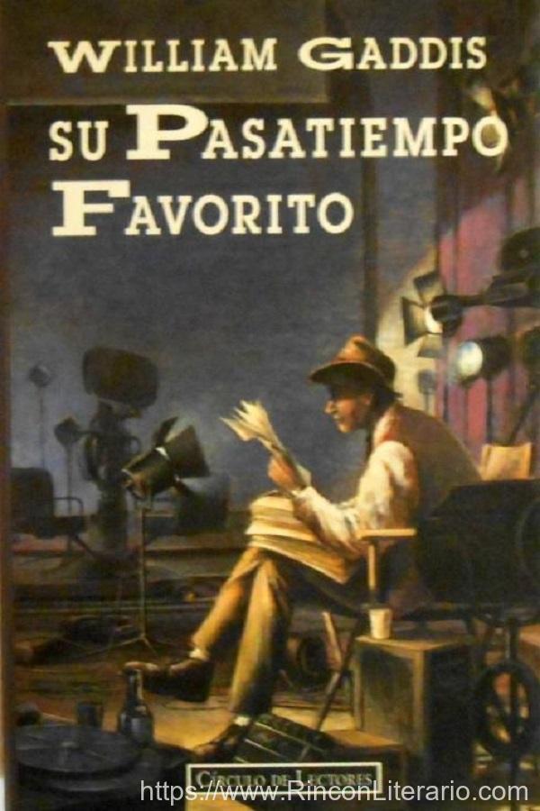 Su pasatiempo favorito