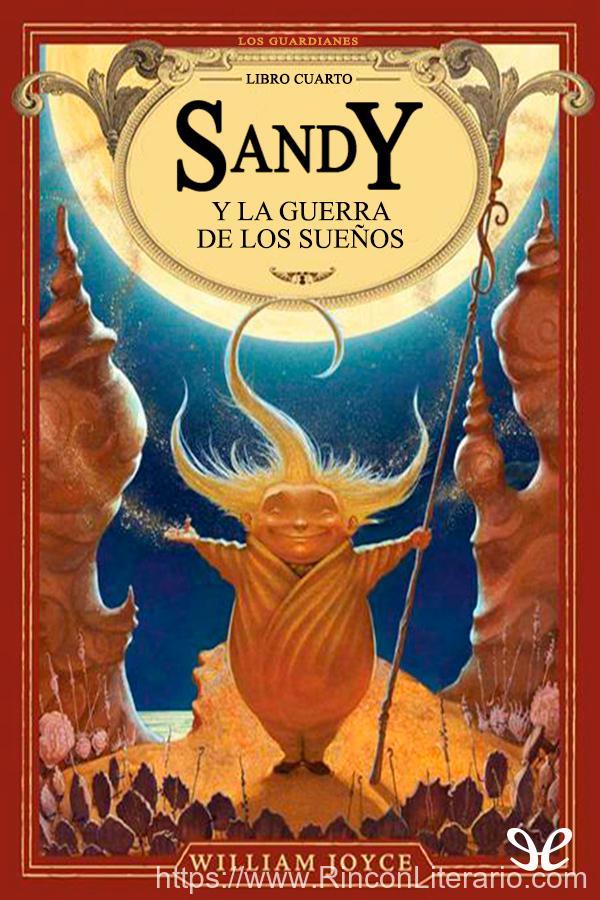 Sandy y la guerra de los sueños