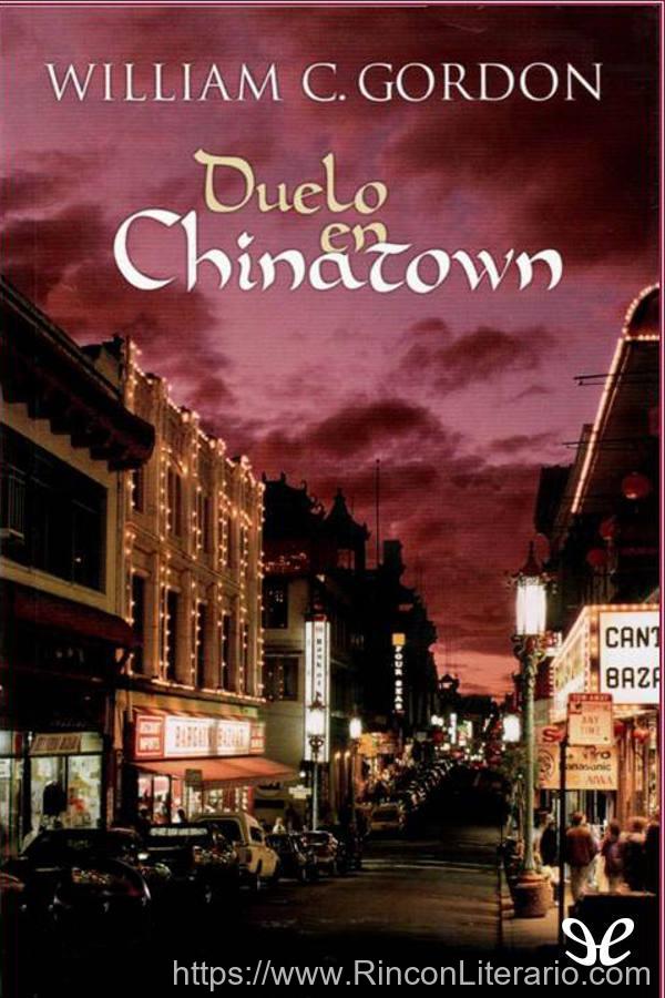 Duelo en Chinatown