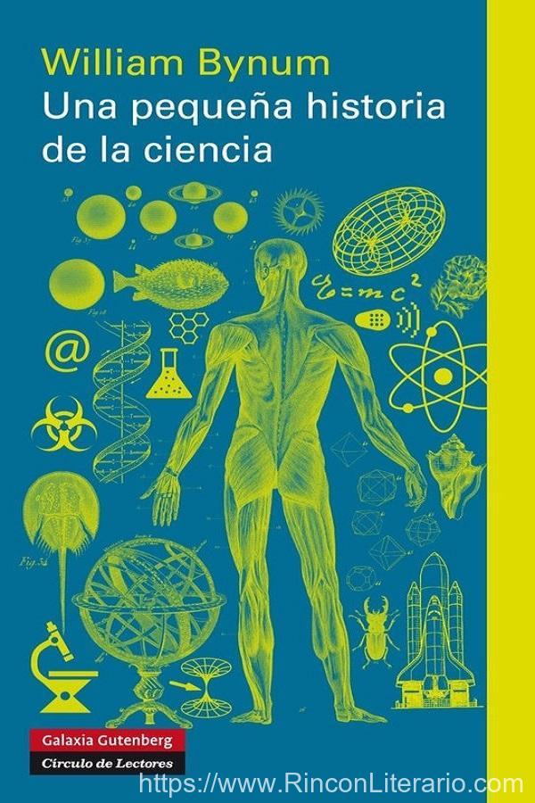 Una pequeña historia de la ciencia