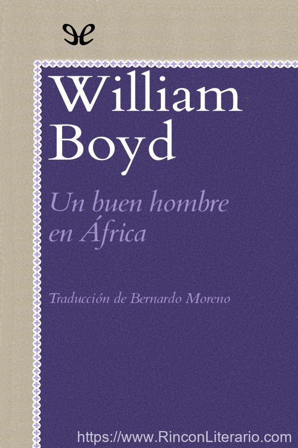 Un buen hombre en África