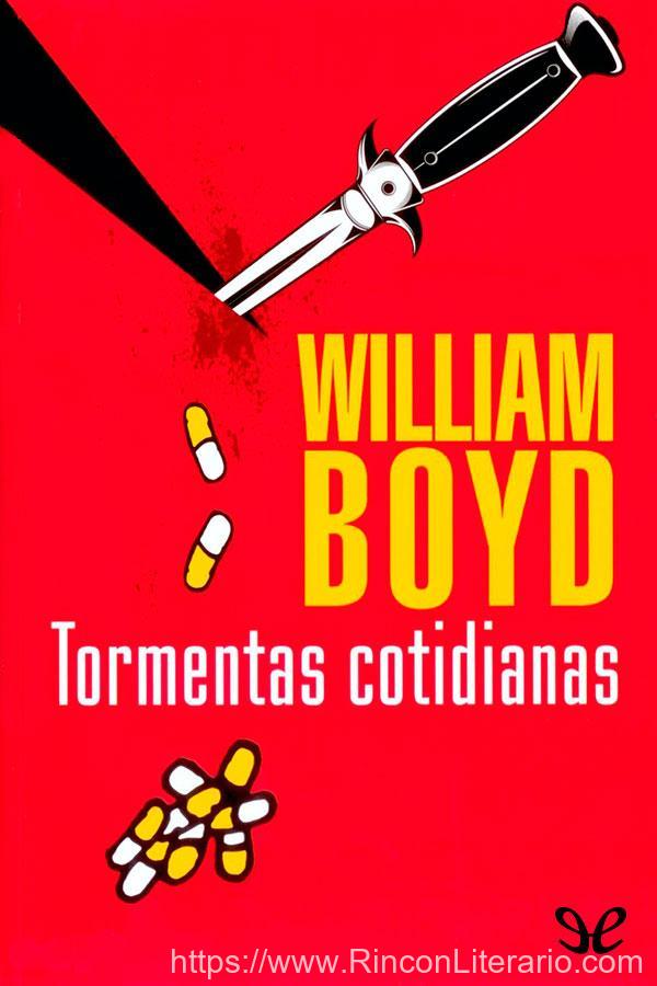 Tormentas cotidianas
