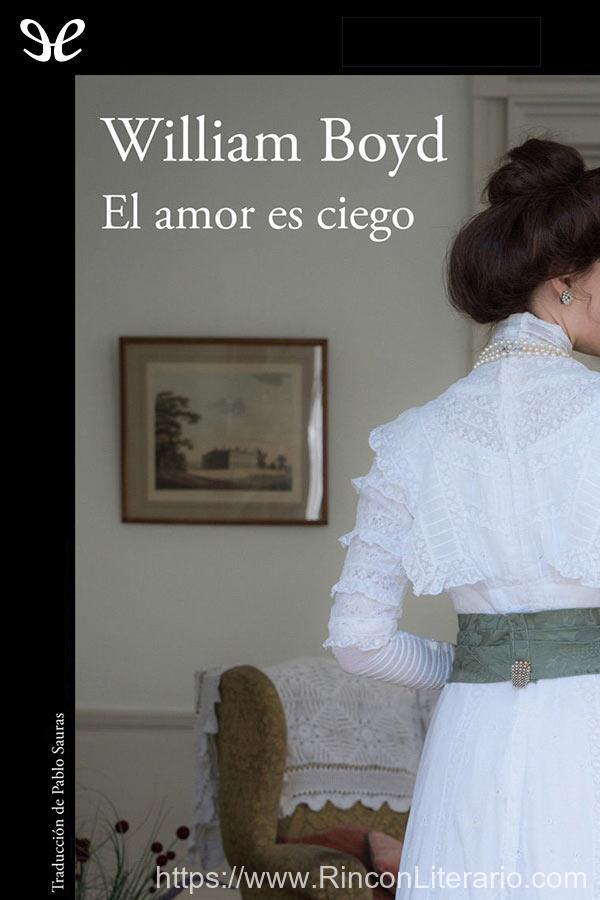 El amor es ciego