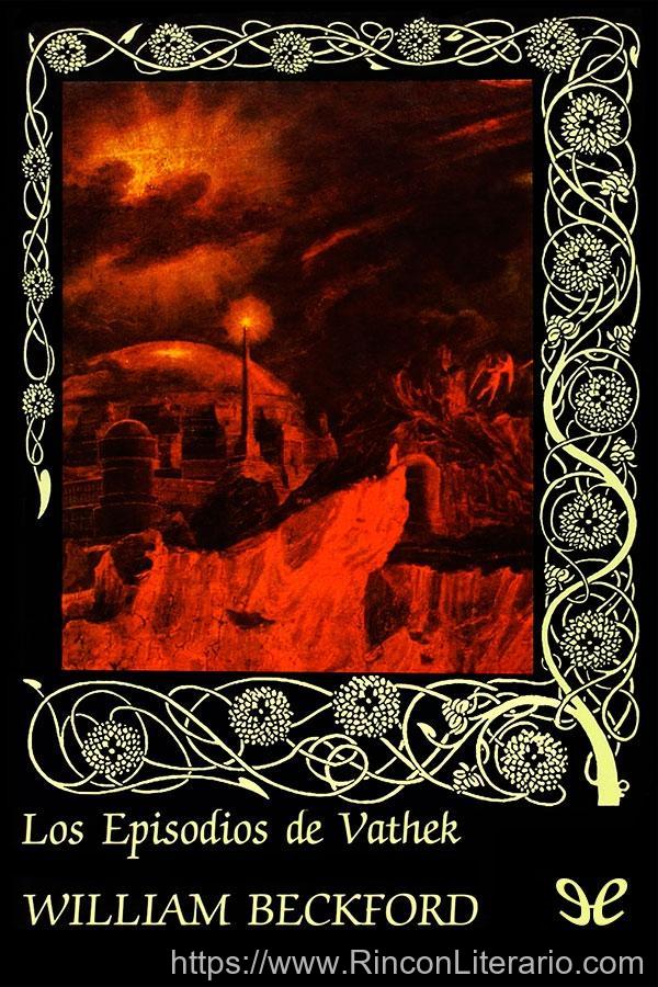 Los episodios de Vathek
