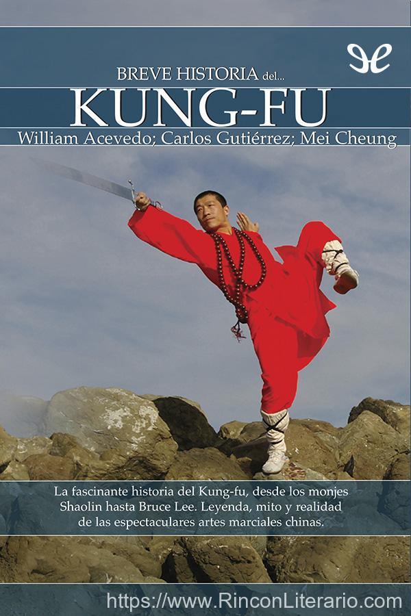 Breve historia del kung-fu