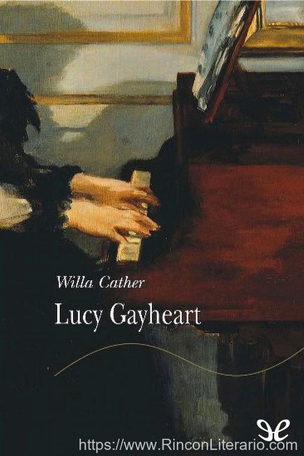 Lucy Gayheart