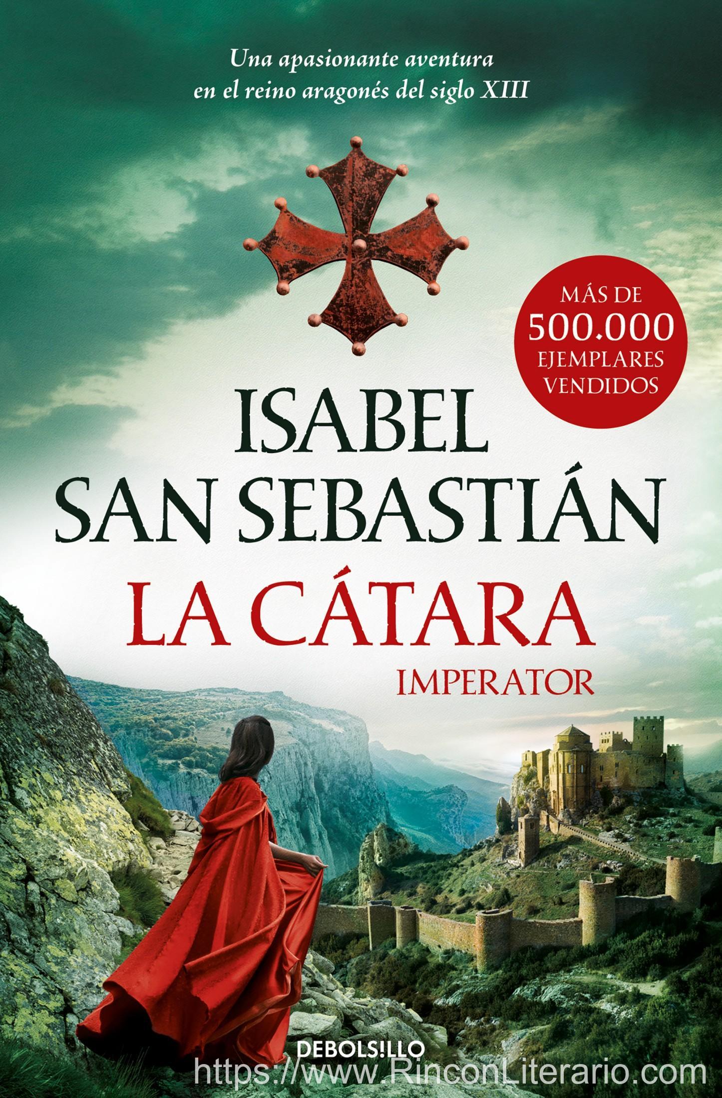 La cátara (Epopeya Cátara 1)