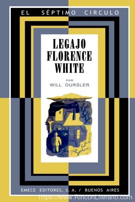 Legajo Florence White