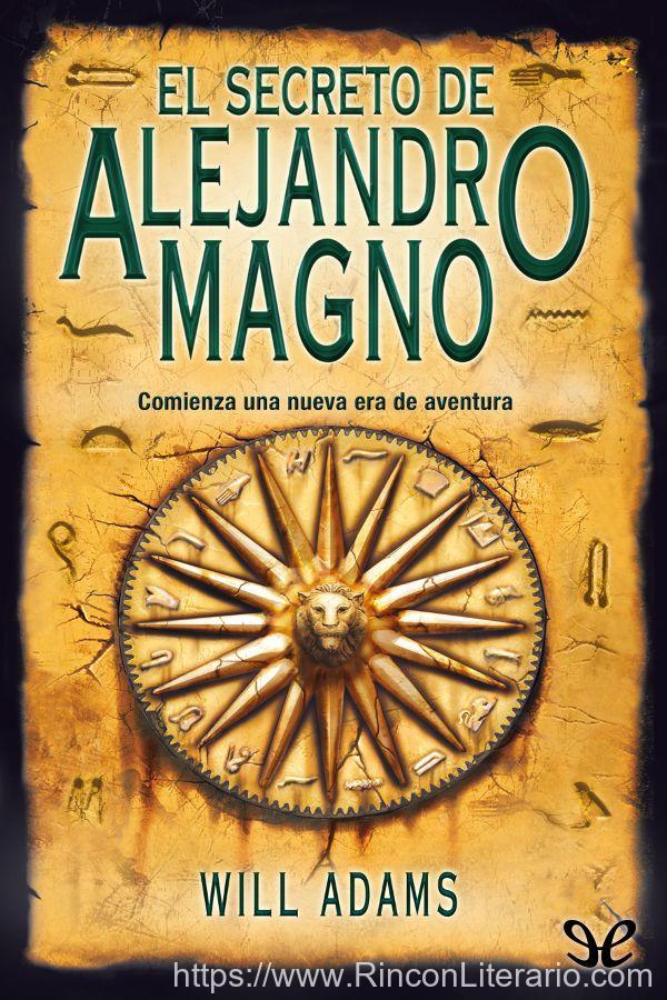 El secreto de Alejandro Magno