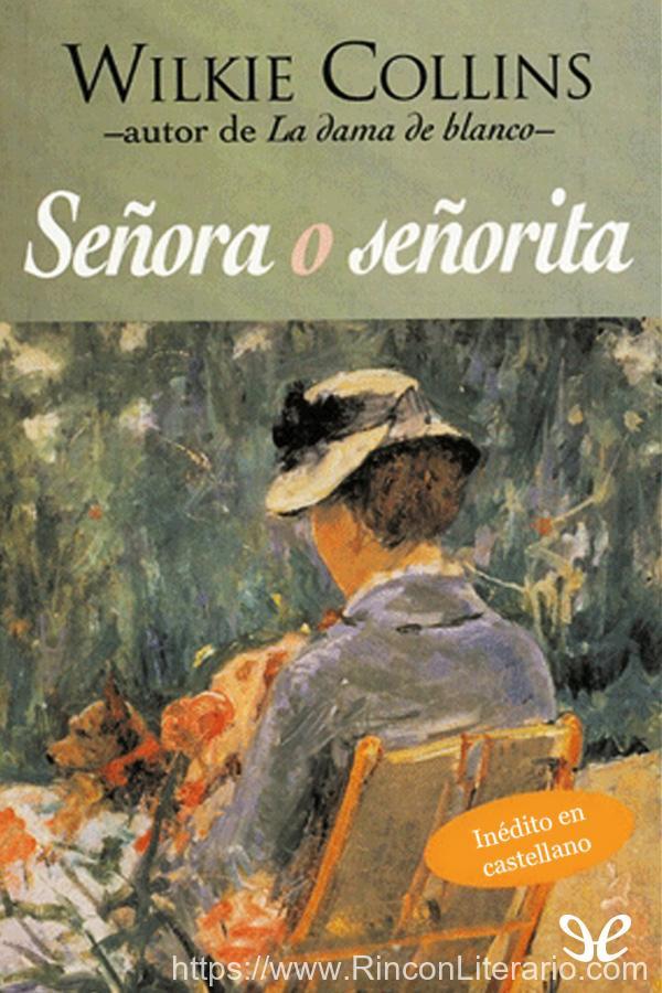 Señora o señorita