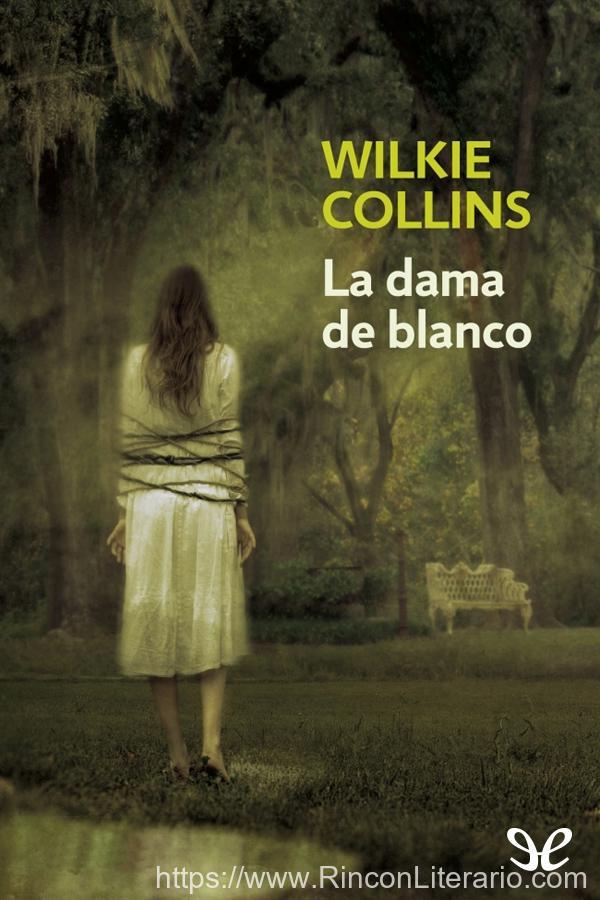 La dama de blanco
